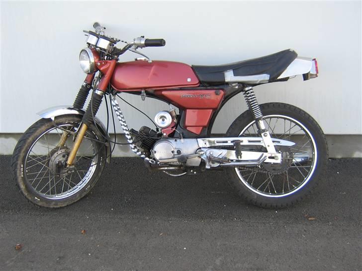 Yamaha 4 gear (byttet til sonic) - Nyt.. billede 12