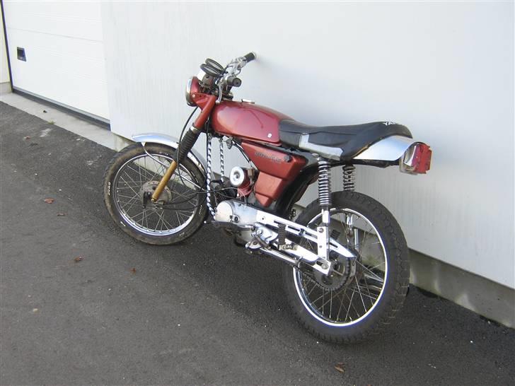 Yamaha 4 gear (byttet til sonic) - nyt.. billede 13