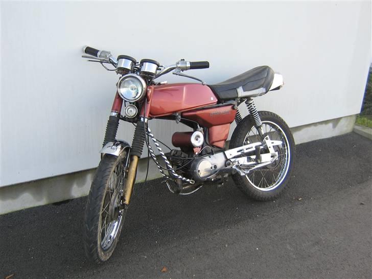 Yamaha 4 gear (byttet til sonic) - Nyt.. billede 14