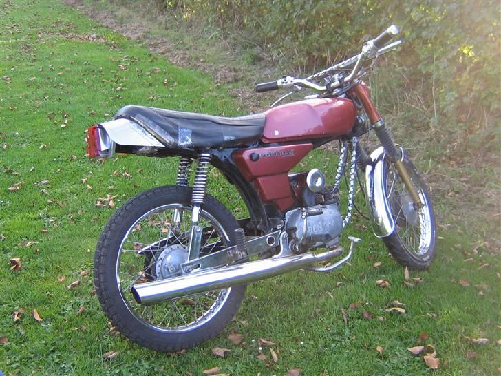 Yamaha 4 gear (byttet til sonic) - Nyt... billede 16