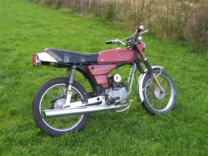 Yamaha 4 gear (byttet til sonic) - Nyt... billede 17