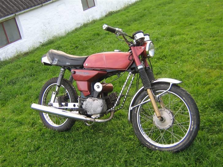 Yamaha 4 gear (byttet til sonic) - Nyt.. billede 18