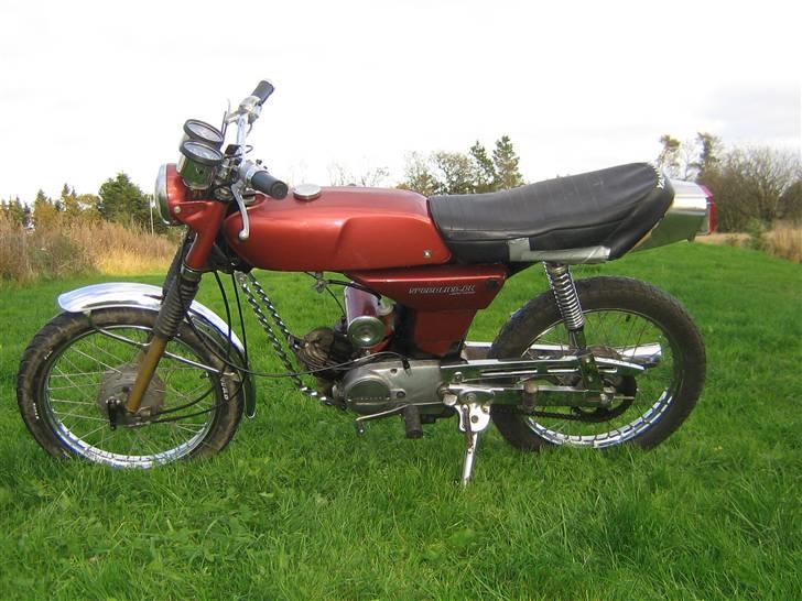 Yamaha 4 gear (byttet til sonic) - Nyt.. billede 19