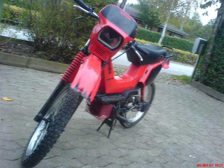 Yamaha Sting. billede 1