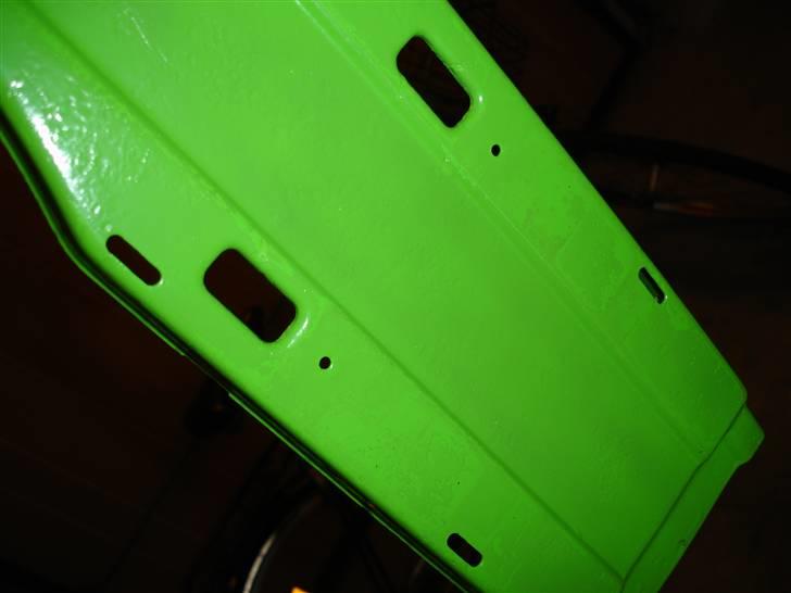 Vespa ciao solgt 2500 billede 5