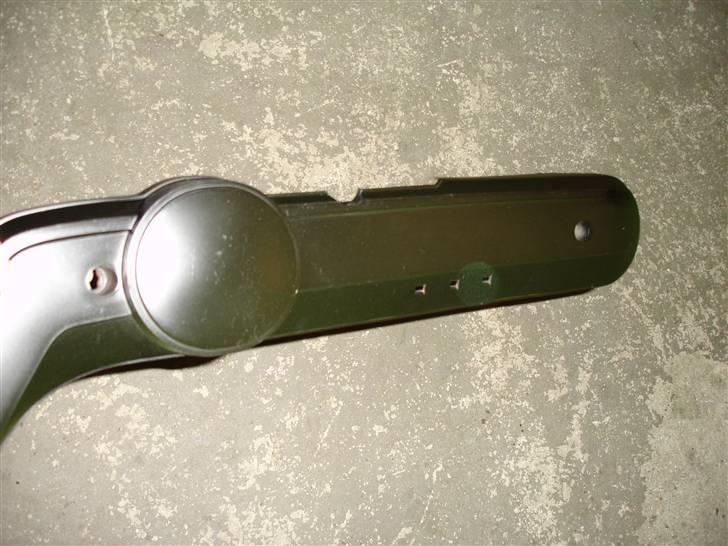 Vespa ciao solgt 2500 billede 6