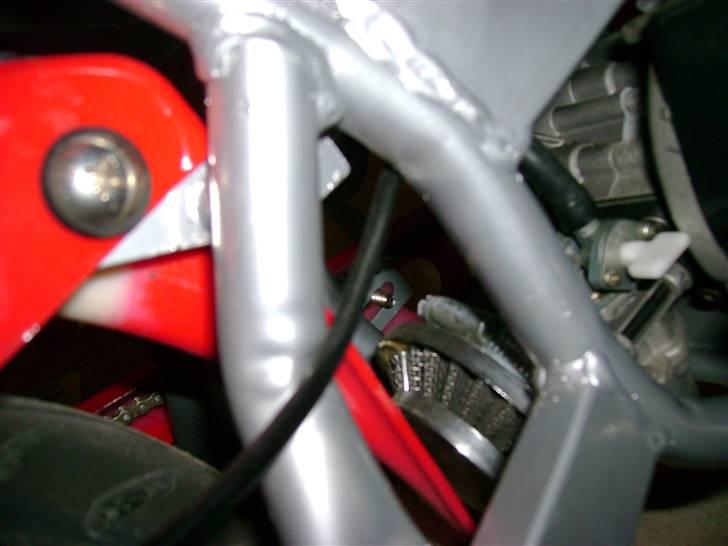 MiniBike Pocketbike Kina SOLGT billede 7