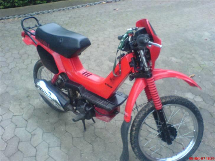 Yamaha Sting. billede 2