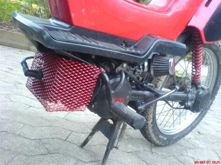 Yamaha Sting. billede 3