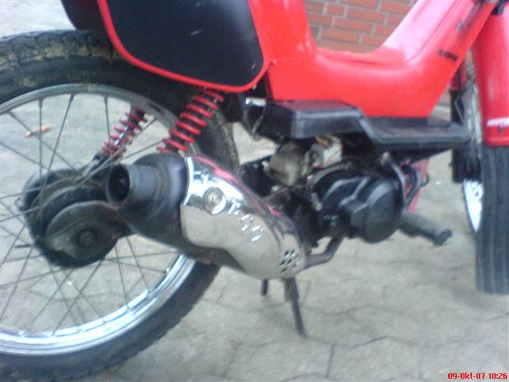 Yamaha Sting. billede 4