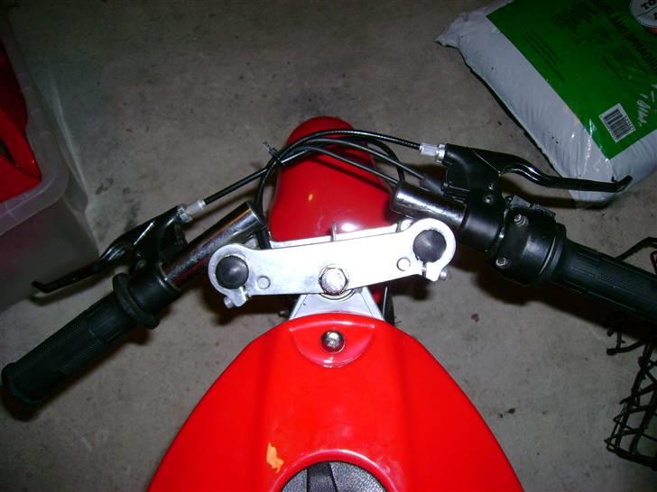 MiniBike Pocketbike Kina SOLGT billede 8