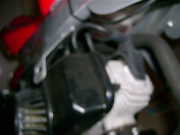 MiniBike Pocketbike Kina SOLGT billede 10