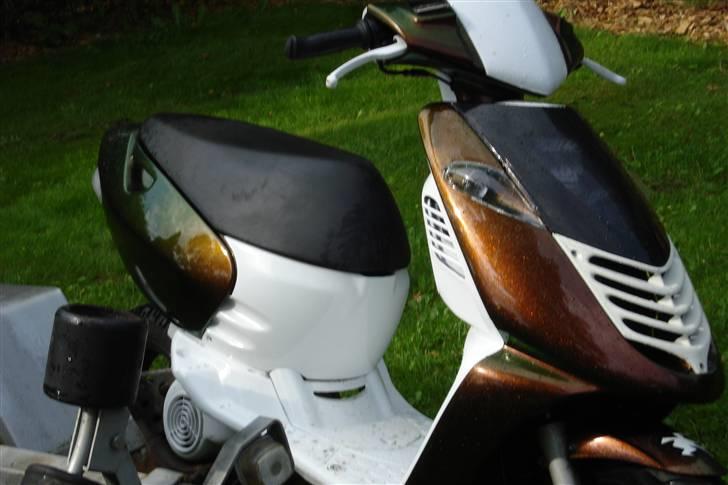 Aprilia sonic kæmilion SOLGT billede 1