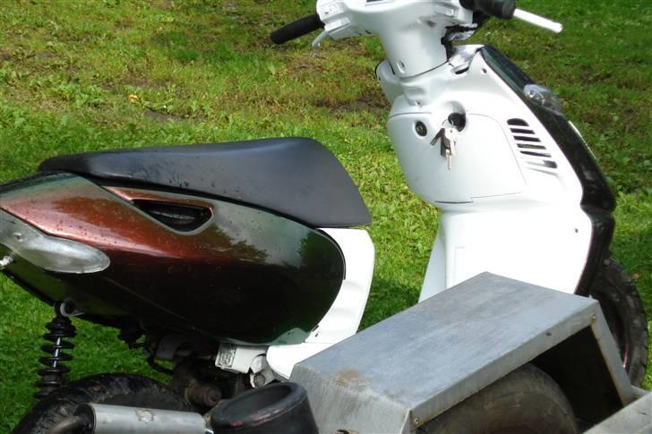 Aprilia sonic kæmilion SOLGT billede 2