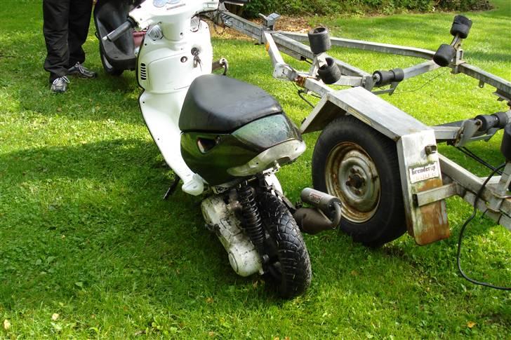 Aprilia sonic kæmilion SOLGT billede 3