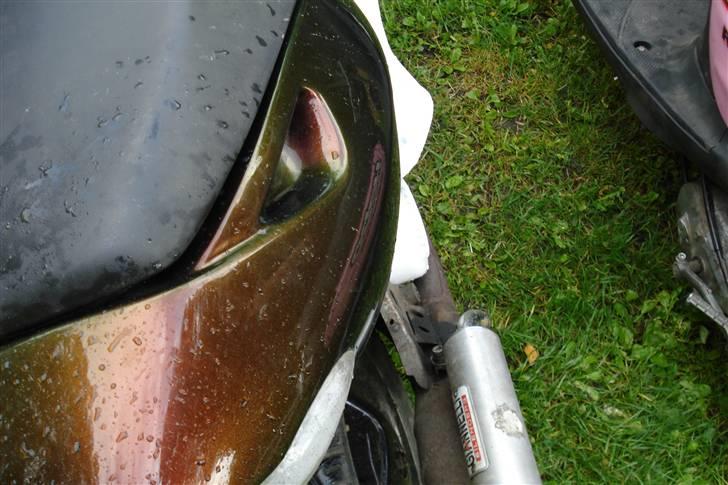 Aprilia sonic kæmilion SOLGT billede 4