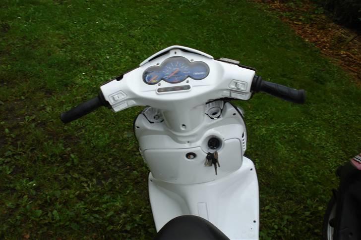 Aprilia sonic kæmilion SOLGT billede 6