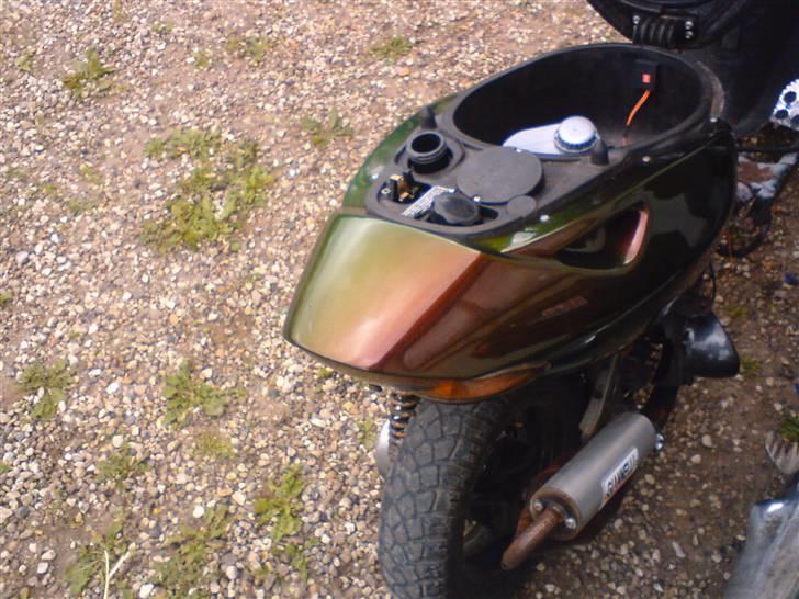 Aprilia sonic kæmilion SOLGT billede 7