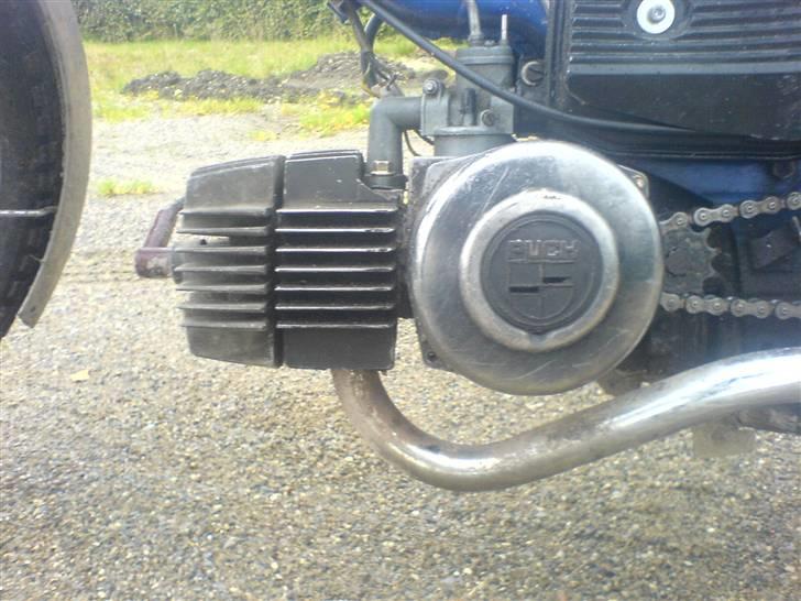 Puch Maxi "Madame Blue" Solgt! billede 12