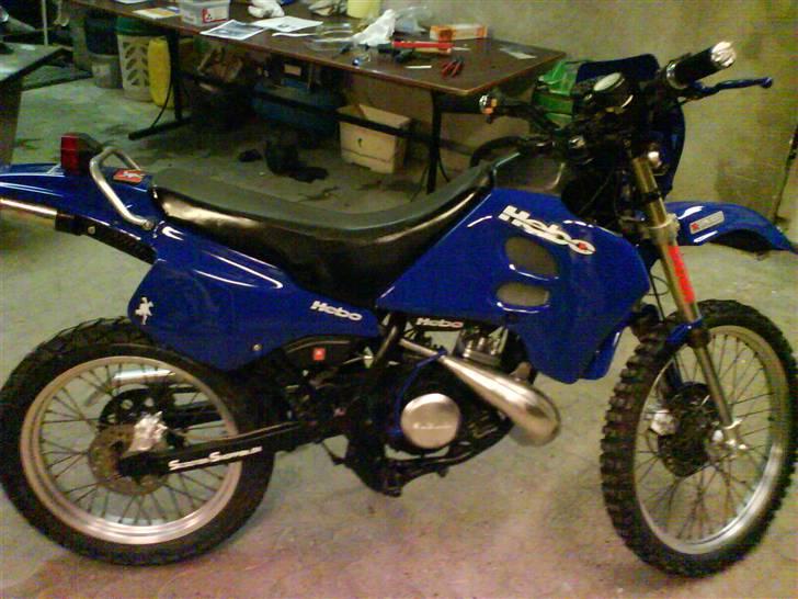 Suzuki Rmx LC DD (**Byttet**) billede 1