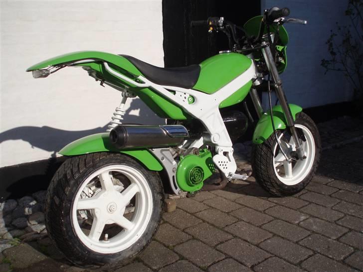 Suzuki Street Magic sælges billede 2