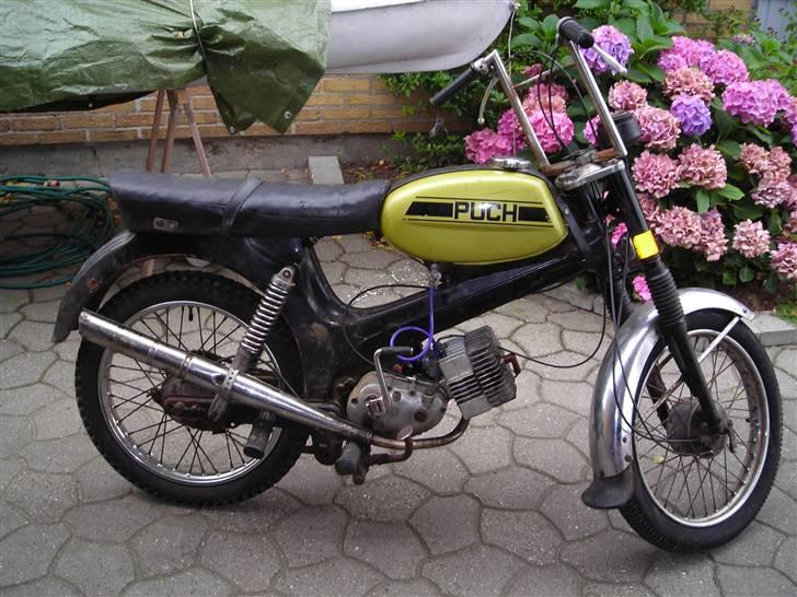 Puch vz50 flagskib SOLGT billede 1