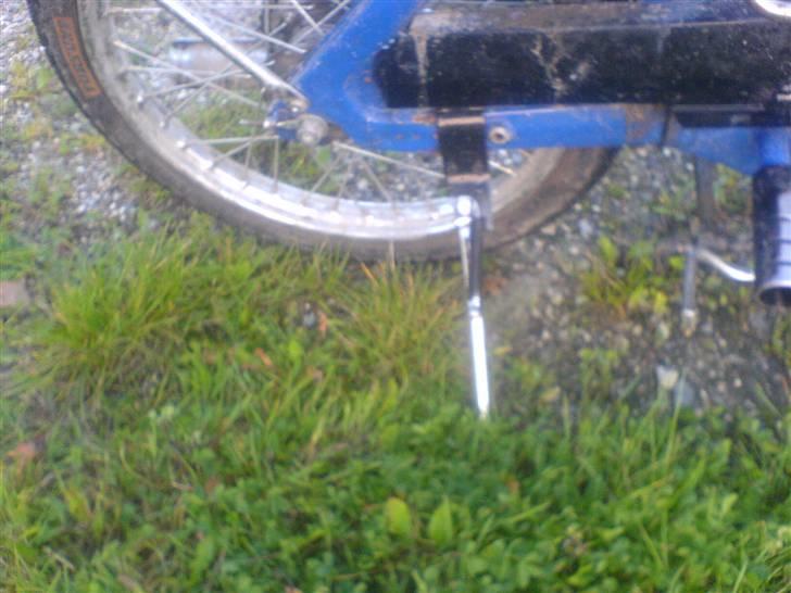 Puch Maxi "Madame Blue" Solgt! - Stytteben :b billede 14