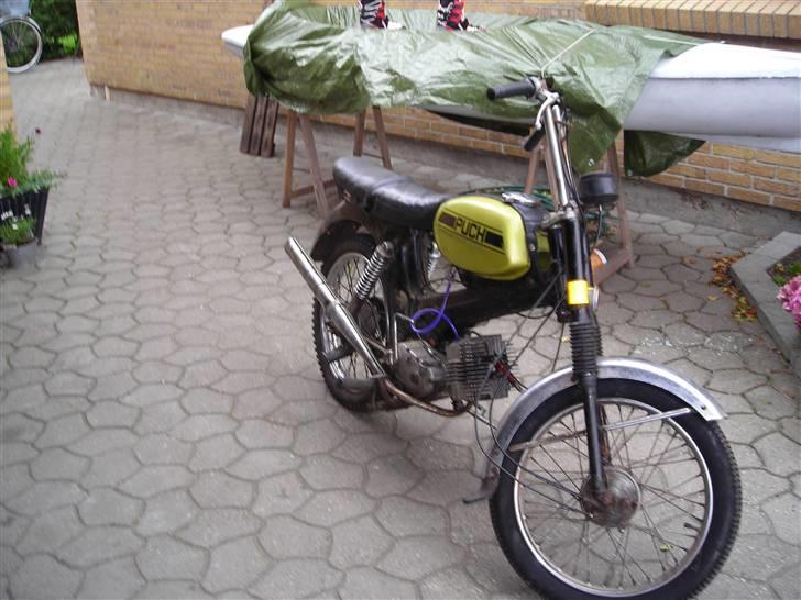 Puch vz50 flagskib SOLGT billede 2
