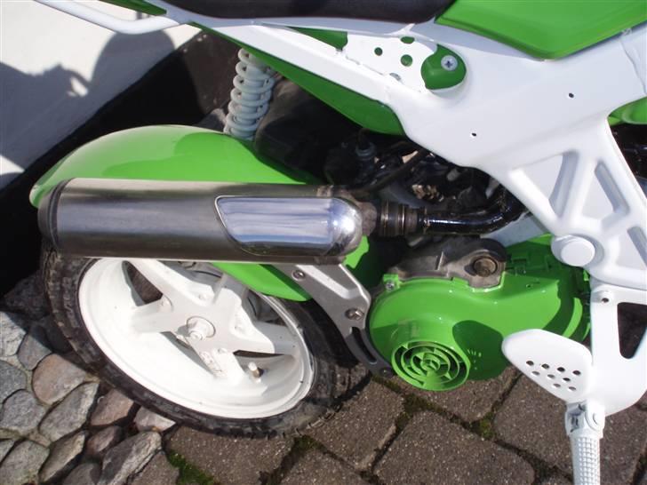 Suzuki Street Magic sælges billede 3