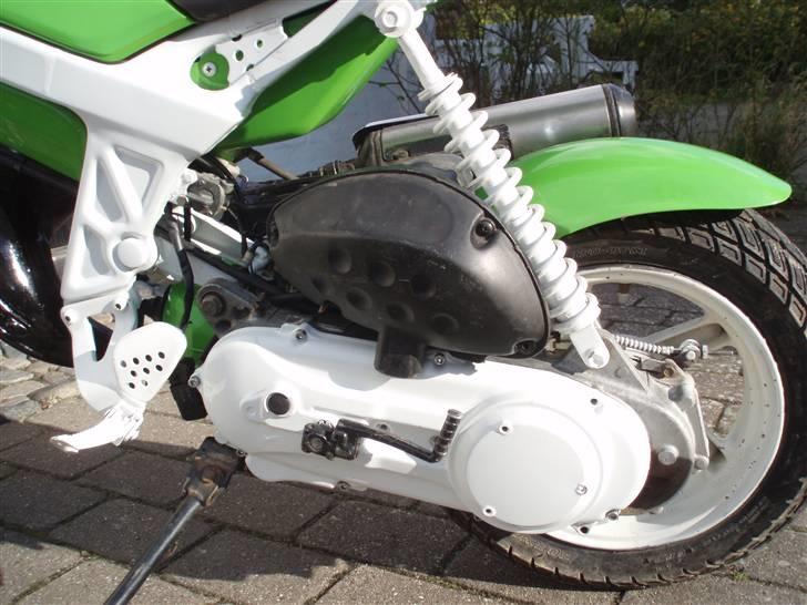 Suzuki Street Magic sælges billede 4