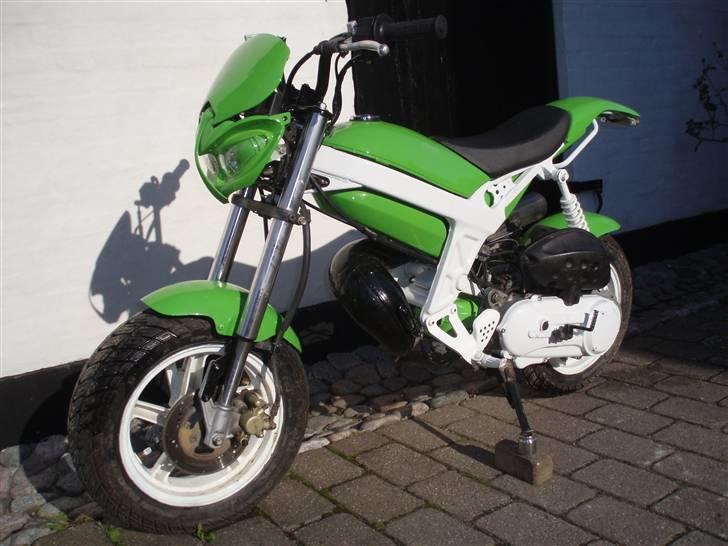 Suzuki Street Magic sælges billede 5