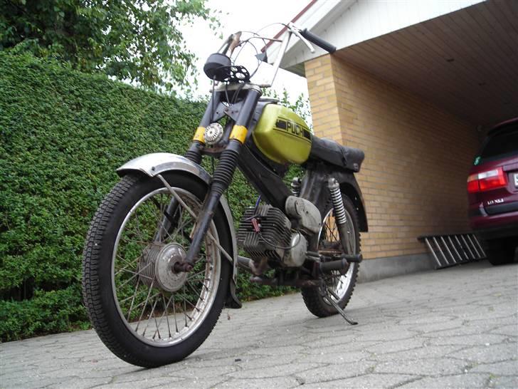 Puch vz50 flagskib SOLGT billede 4