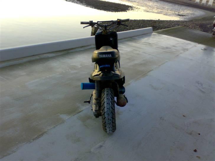 MBK booster (SOLGT) billede 6