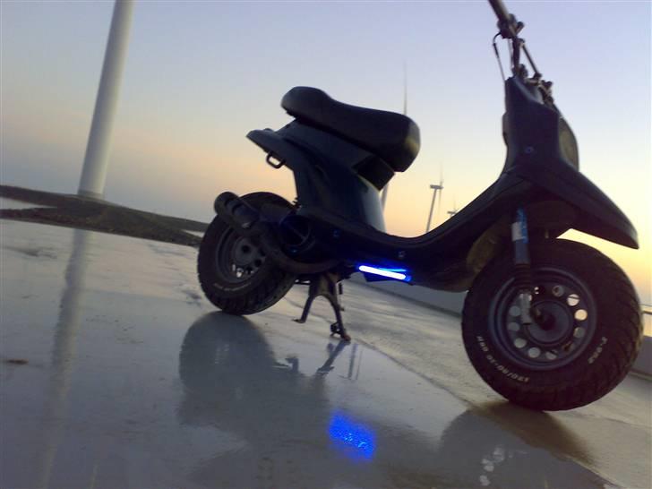MBK booster (SOLGT) billede 9