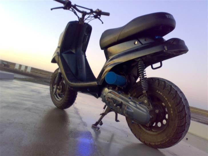 MBK booster (SOLGT) billede 10