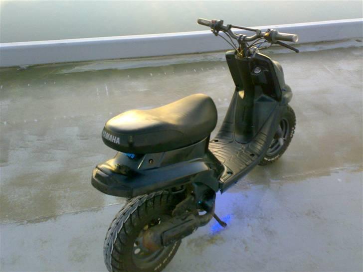 MBK booster (SOLGT) billede 11