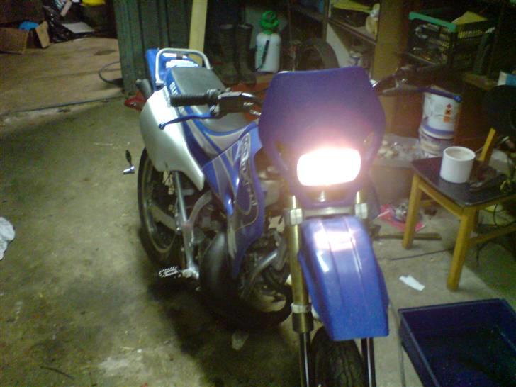 Suzuki smx - SOLGT - efter projekt!!! billede 11