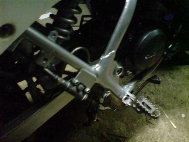 Suzuki smx - SOLGT - efter projekt!!! billede 13