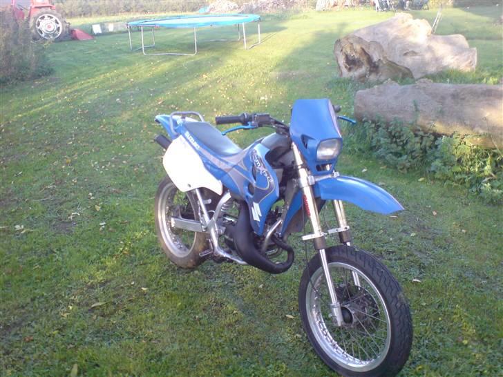 Suzuki smx - SOLGT - efter projekt!!! billede 16