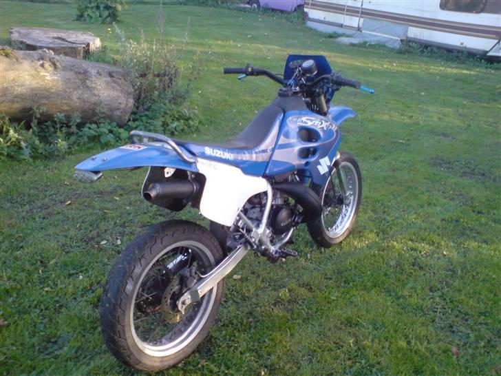 Suzuki smx - SOLGT - efter projekt!!! billede 17