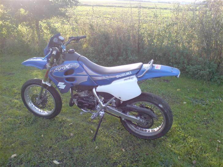 Suzuki smx - SOLGT - efter projekt!!! billede 18