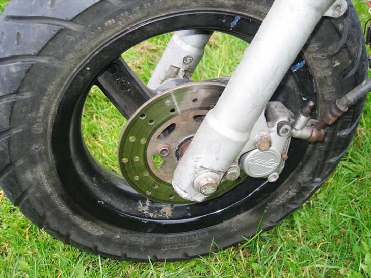 Yamaha Jog EVO (Byttet) billede 2