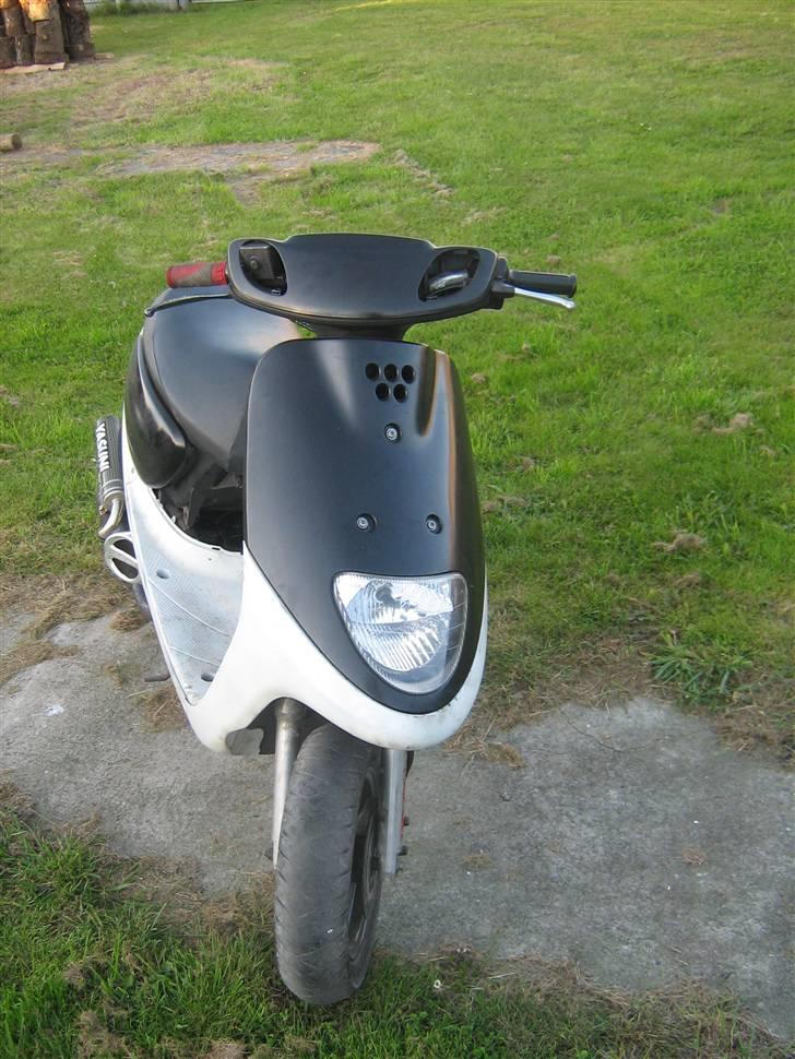 Yamaha jog space Pata negra  billede 13