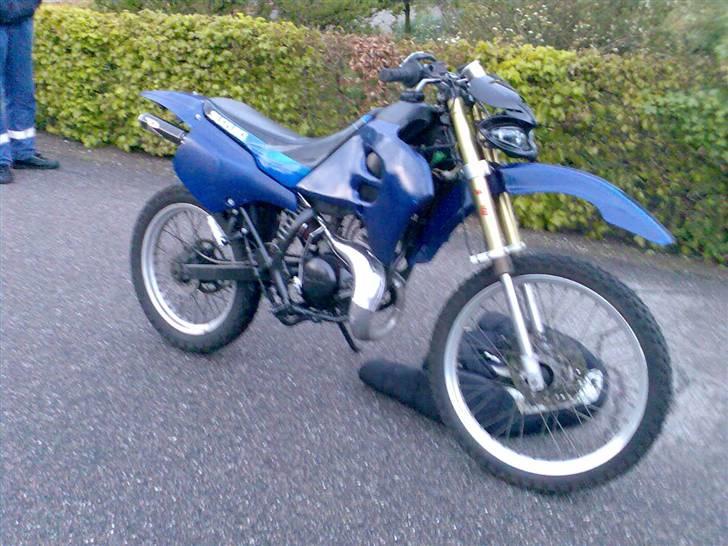 Suzuki                       RMX billede 1