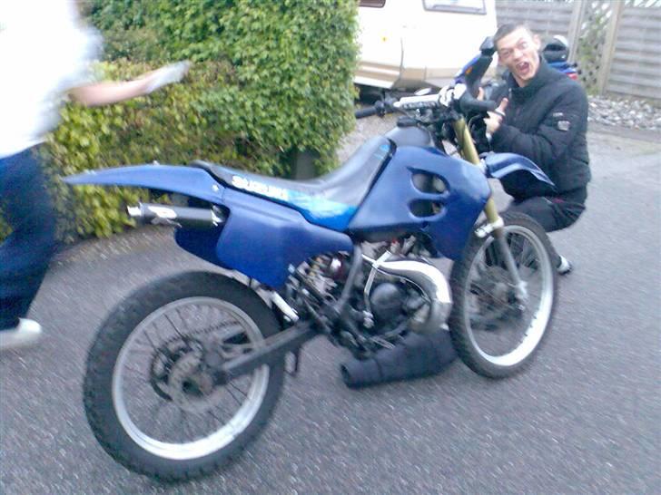 Suzuki                       RMX billede 2