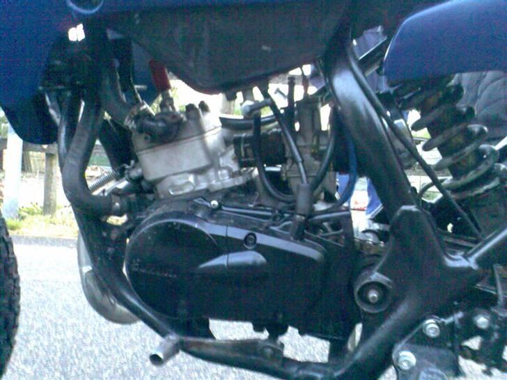 Suzuki                       RMX billede 4