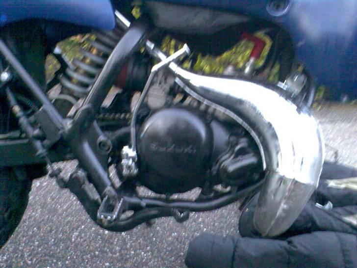 Suzuki                       RMX billede 5