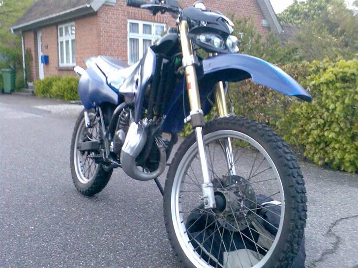 Suzuki                       RMX billede 6