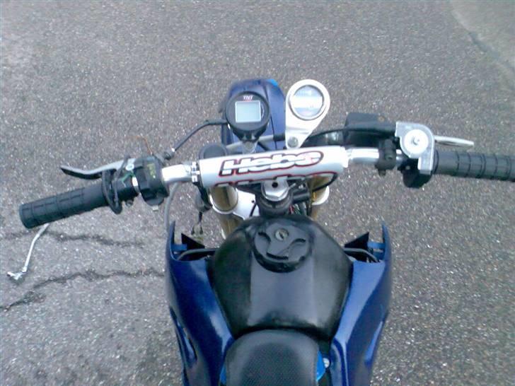 Suzuki                       RMX billede 8