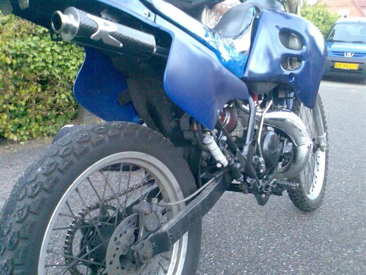 Suzuki                       RMX billede 9